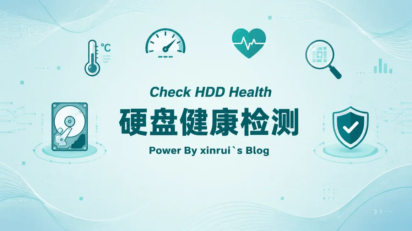 使用HD Tune Pro查看硬盘健康度