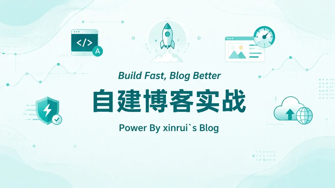 使用 Astro 自建博客，从零开始鏖战 14 小时