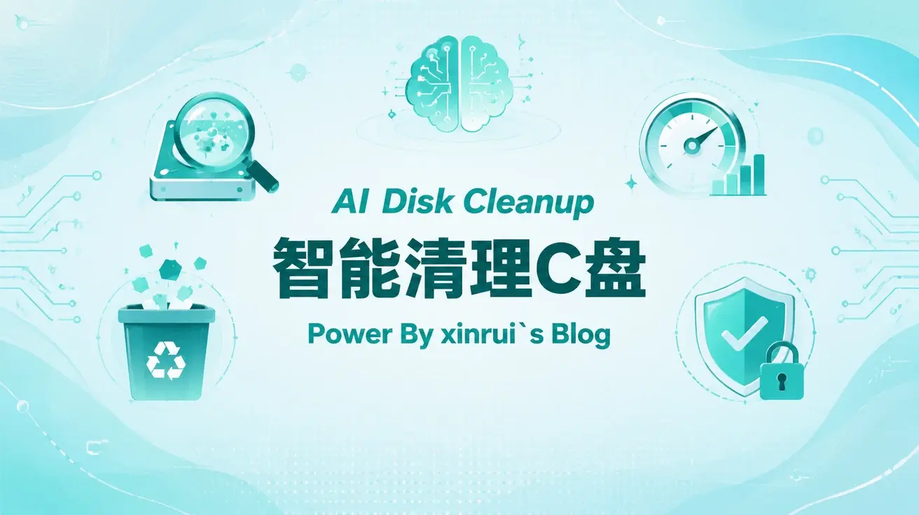 AI清理C盘的优缺点