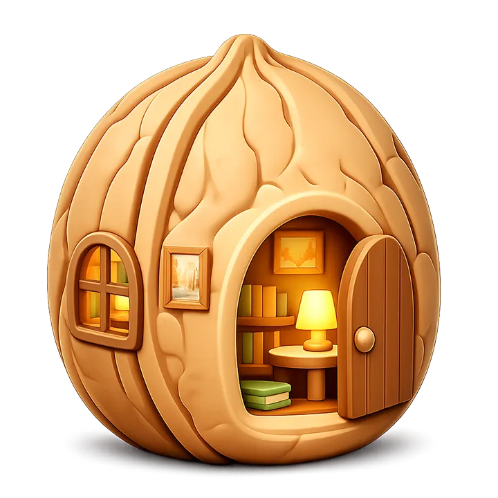 核桃小屋